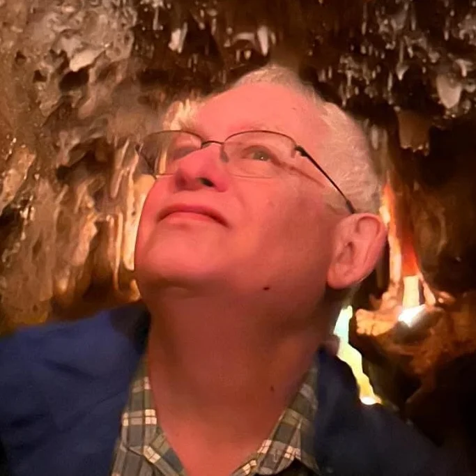 A more recent photo of Scott Adams